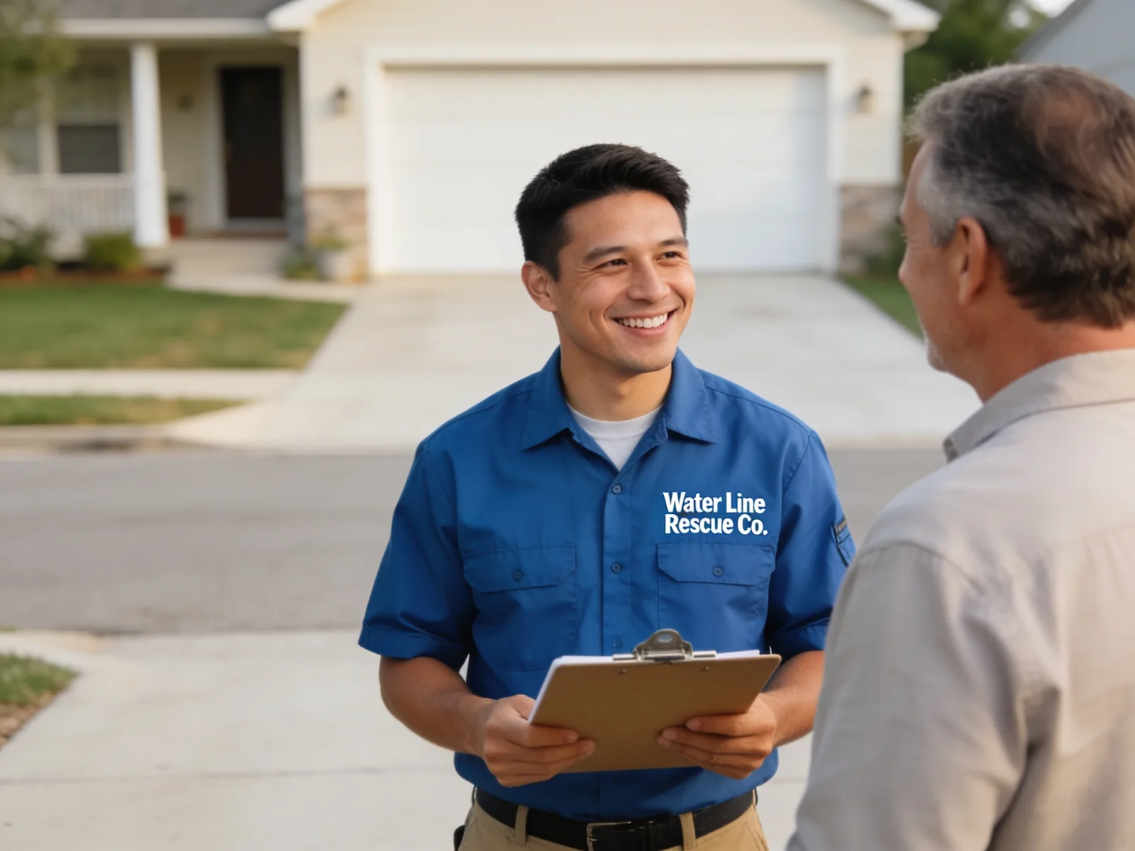 Water Line Repair Des Plaines, IL FAQs